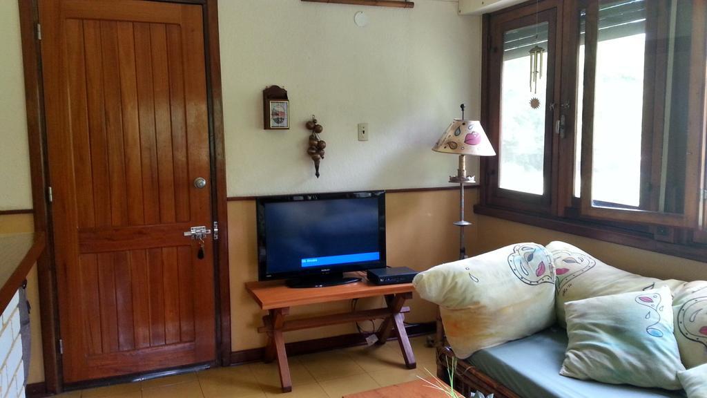 ティグレ Casa Del Bosqueヴィラ エクステリア 写真